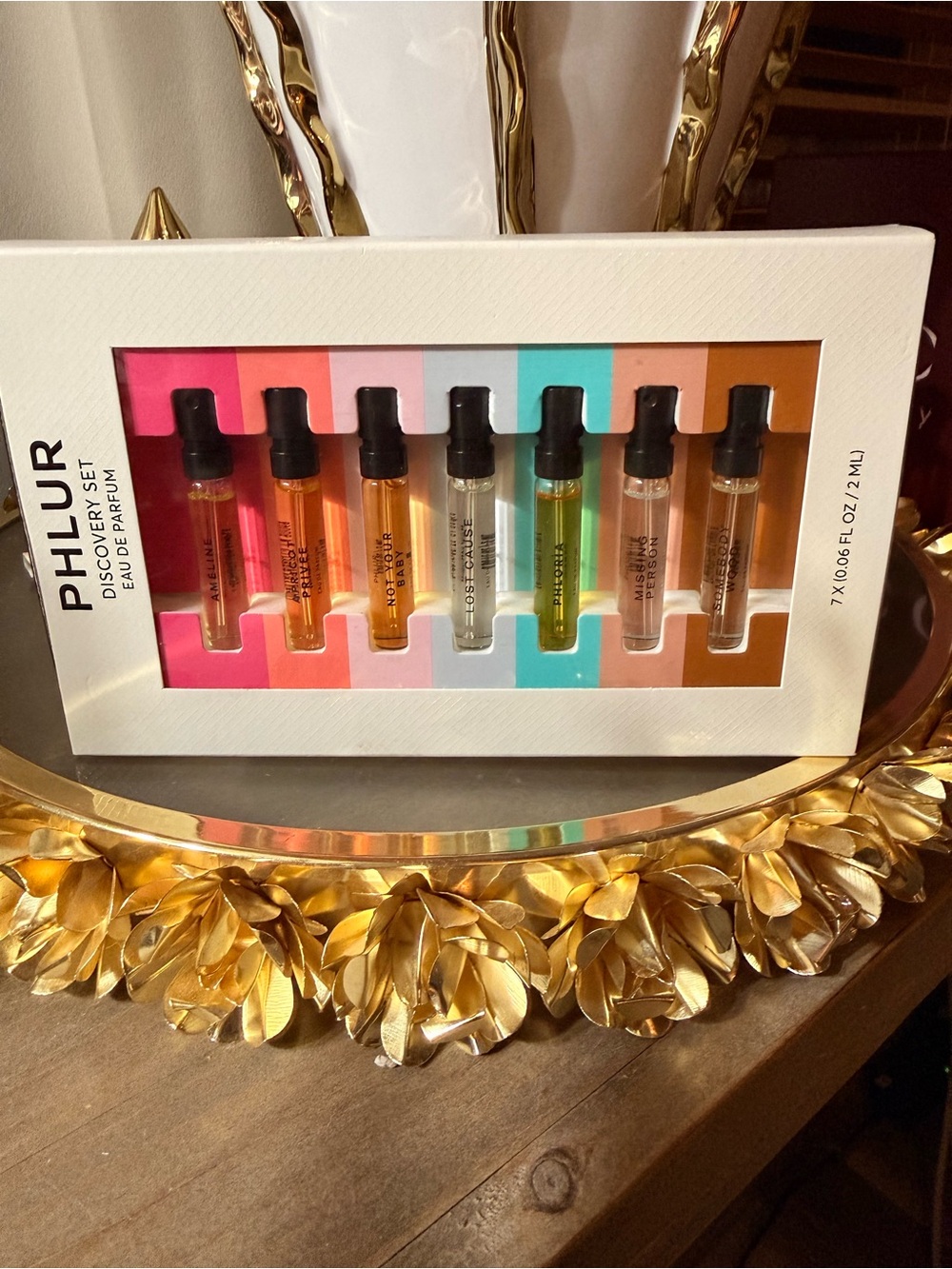 PHLUR 7 Set